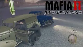 &ldquo;Smugglers&rsquo; Luck&rdquo; | Steal The Shipment From The Docks | Mafia II: Joe&rsquo;s Adventures