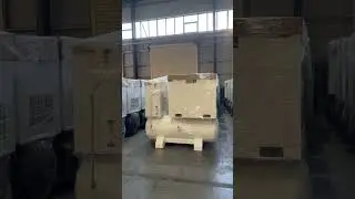 Kapa Screw Air Compressor #compresordeaire #compressordear #kapa