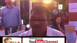 Michael Lobo on promoting Goa as an International Tourist Destination