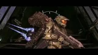 The Halo 3 Warthog Run By Martin O'Donnell & Michael Salvatori Slowed & Reverb