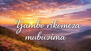 Ijambo rikomeza mubuzima part(1)