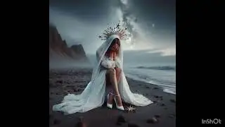 21. may 2025 - Do NOT kill. The Weeping Mother and yet virgin! Words below say all why