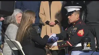 Wrentham vigil honors Pete Reed, Marine veteran killed while providing aid in Ukraine