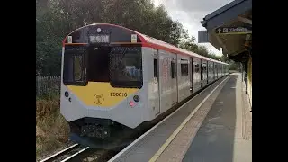 [Audio] TfW Class 230 010 (Buckley to Shotton)