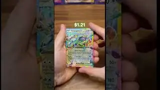 Ouverture des boosters &eacute;volution prismatique