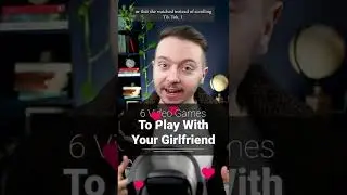6 Video Games Your Girlfriend Will Actually Like #Shorts