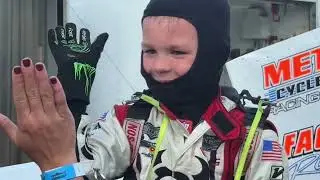 Rylan Short - Road to the Shootout | JR Sprint - Race 3. - Video Recap | 5/10/25 @ Port City Raceway