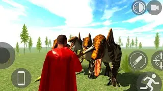 DAYNASOR FIGHT and FRANKLIN INDIAN BIKE DRIVING 3D GAME 🎯
