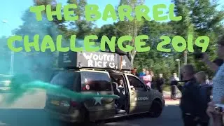 the barrel challenge zomereditie 2019 START IN OUDE PEKELA!!
