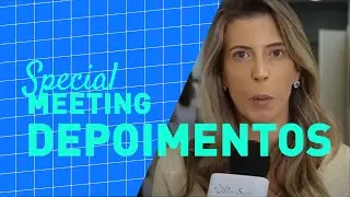 Simone Diniz da F&oacute;rmula Ativa sobre Special Meeting PharmaSpecial