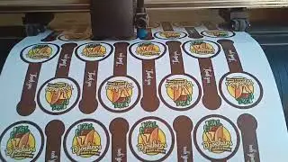 CETAK STIKER LABEL KUE DAN MAKANAN
