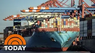 Concerns grow over shipping crisis playing out in the Red Sea