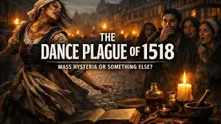The Dance Plague of 1518 Explained | Mass Hysteria, Poisoning, or Something Else?