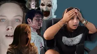 2016 was THE year for horror...