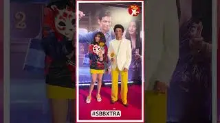 Adah Sharma and Sunil Grover at the special screening of ZEE5 series SUNFLOWER S2