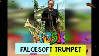 La tromba di falcesoft suona: Rolling the Deep Adele    falcef trumpet
