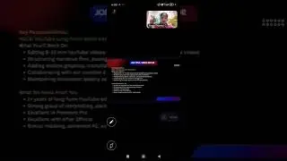 25,000 Work From Home Job 😱#video editor#premier pro#workfromhome