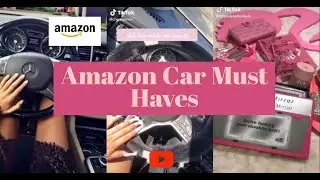 AMAZON CAR MUST HAVES AND FINDS | TIK TOK COMPILATION | PART 3