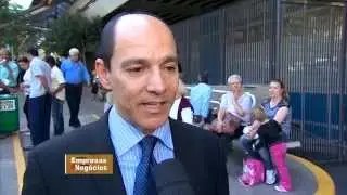 Programa PEGN da TV Globo, exibido no dia 20/09/2015, com Sebasti&atilde;o de Oliveira Campos.