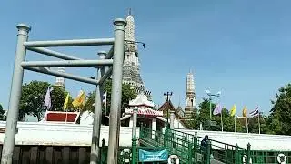 Hop On Hop Off Chao Phraya River Cruise