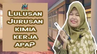 Ini Pekerjaan yang Cocok untuk Kamu yang Kuliah Jurusan Kimia!