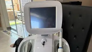 HIFU MACHINE UNBOXING!! Kangpokpi District #kukiland 