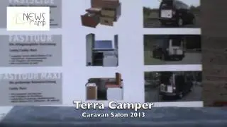 Terra Camper Caravan Salon 2013