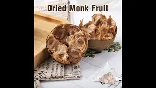 OEM Low Calorie Sweetener Luo Han Guo Monk Fruit Tea