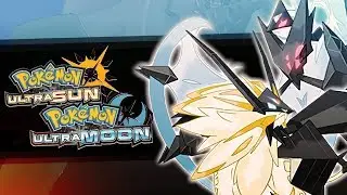 My Pok&eacute;mon Ultra Sun and Ultra Moon Team - Woopsire