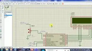 Pic 16f877a how to read  positive and negative value