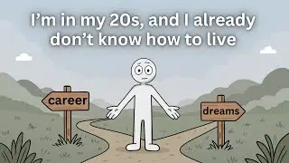The Quarter-Life Crisis. I&rsquo;m 24 and I feel like a failure.