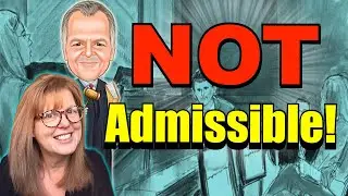 Responding to Employer's Motion for Summary Judgment: Disputes of Admissibility