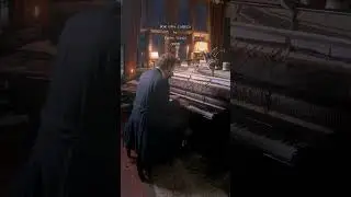 A passionate tango from 1930s Argentina...