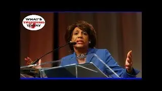 Republican lawmaker introduces motion asking for Maxine Waters' resignation