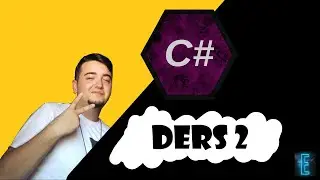 C# Form - Ders 2 (textBox - label - groupBox Nesnelerinin Kullanımı)