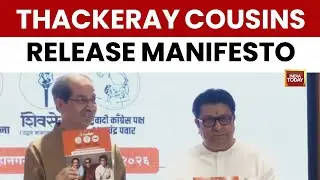 BMC Polls: Raj Thackeray Claims BJP Is Turning Maharashtra Into &lsquo;UP And Bihar&rsquo; At Manifesto Launch