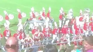 Elmore County Battle of the Bands under the moon 2024:Huntingdon College Band