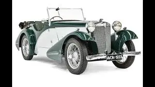 Avon Standard 1933