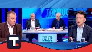 Analiza &scaron;tampe 11.03.23. - Bojan Bilbija I Vlatko Sekulović &bull; DOBRO JUTRO TANJUG
