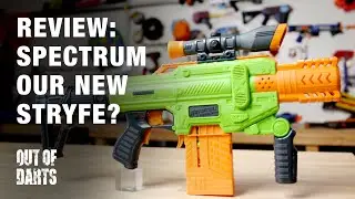 REVIEW: Adventure Force Spectrum (The Hobby's New Stryfe?)