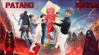 Patang wala bhoot banaa Diya 😱 6:30 feat ka 👆