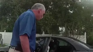 Volusia County Sheriff helps catch suspect