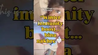 Amla Candy for Kids | Winter Immunity Boost #AmlaCandy #WinterImmunity #KidsHealth #Shorts