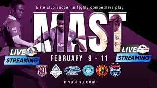 G8 : Lakeland United vs Altitude Rush