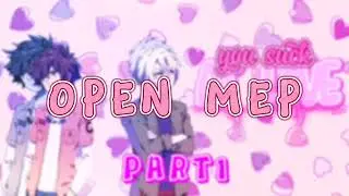 [MHS] Open MEP - Link In Description