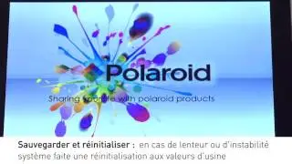 Polaroid Tablette Executive 10