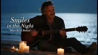 Smiles in the Night | Original Romantic Blues Rock Ballad
