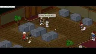 Zenpher Trusting Me With A Cook Uniform(24m EO Gold At The Time)