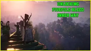 Fivefold Bleed Inner Way Location & How To Unlock | Where Winds Meet