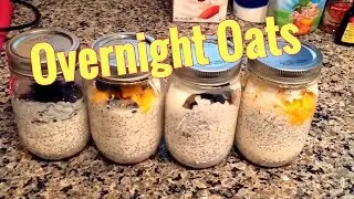 Overnight oats